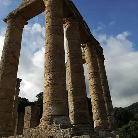 Hébergement de vacances Casa Vacanza