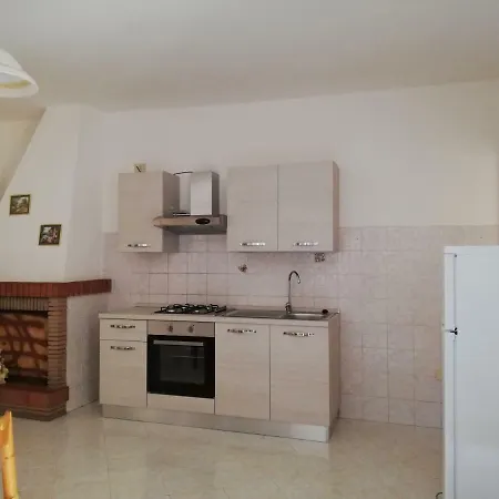 Hébergement de vacances Casa Vacanza Fluminimaggiore